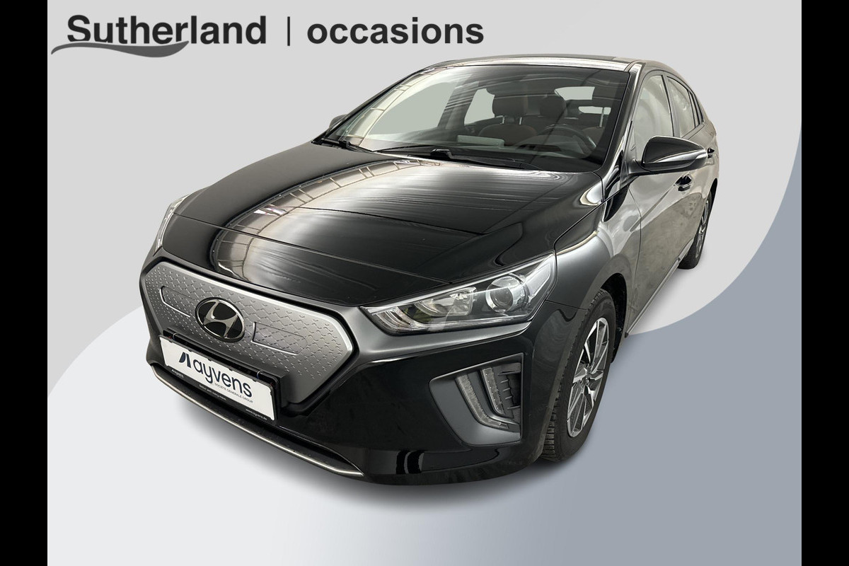 Hyundai IONIQ i-Motion EV 38 kWh 46.300 KM | SOH 95,6% | Navigatie | Achteruitrijcamera