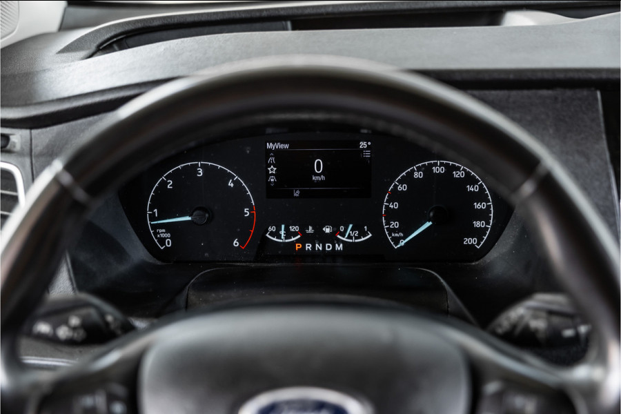 Ford Transit Custom 320 2.0 TDCI 170 PK L2H1 Limited DC | Dubbel cabine | Bi-Xenon | CarPlay | Navigatie | Stoelverwarming | Trekhaak | Euro 6 | Nieuwe APK