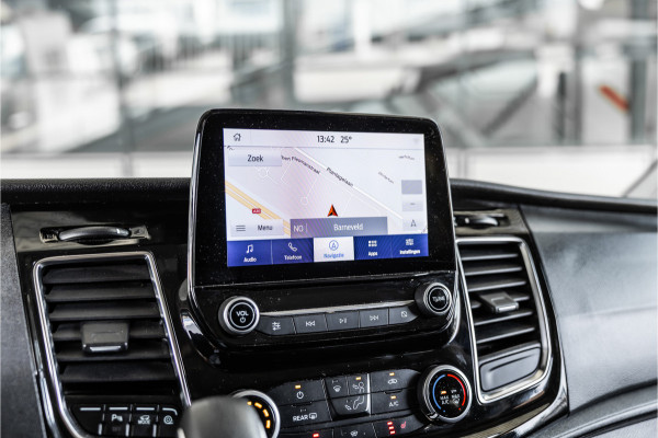Ford Transit Custom 320 2.0 TDCI 170 PK L2H1 Limited DC | Dubbel cabine | Bi-Xenon | CarPlay | Navigatie | Stoelverwarming | Trekhaak | Euro 6 | Nieuwe APK