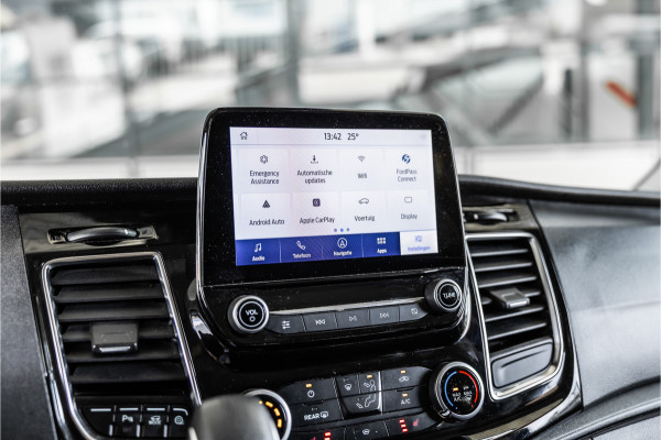 Ford Transit Custom 320 2.0 TDCI 170 PK L2H1 Limited DC | Dubbel cabine | Bi-Xenon | CarPlay | Navigatie | Stoelverwarming | Trekhaak | Euro 6 | Nieuwe APK