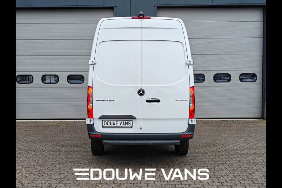 Mercedes-Benz Sprinter 317 L2H2 Automaat LED Koelwagen Carrier