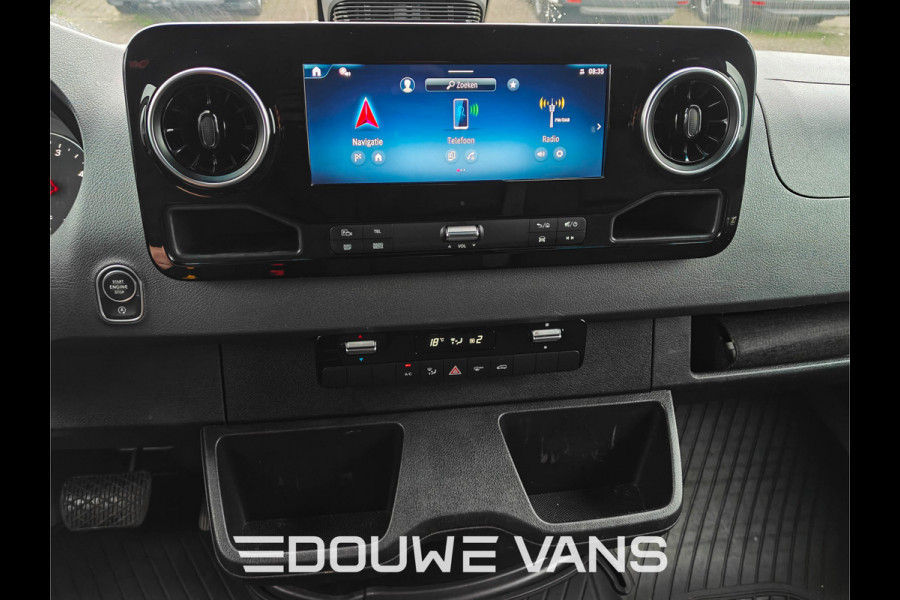 Mercedes-Benz Sprinter 317 L2H2 Automaat LED Koelwagen Carrier