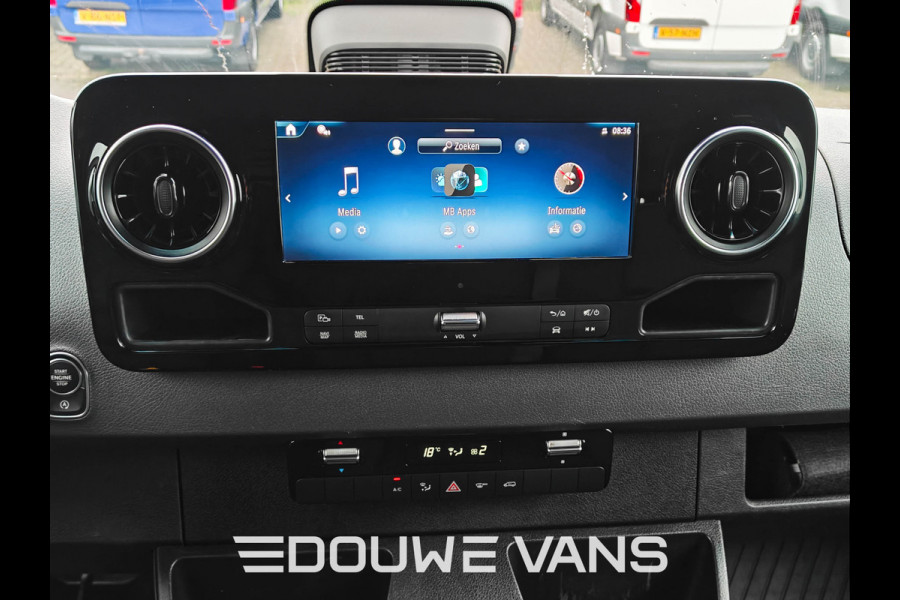 Mercedes-Benz Sprinter 317 L2H2 Automaat LED Koelwagen Carrier