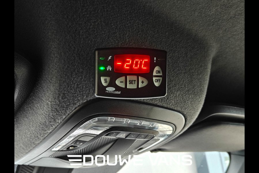 Mercedes-Benz Sprinter 317 L2H2 Automaat LED Koelwagen Carrier