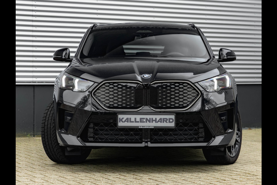 BMW iX2 xDrive30 M-Sport Pro - Driving Ass Prof - Head-up - Massage Zetel