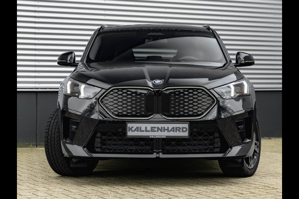BMW iX2 xDrive30 M-Sport Pro - Driving Ass Prof - Head-up - Massage Zetel