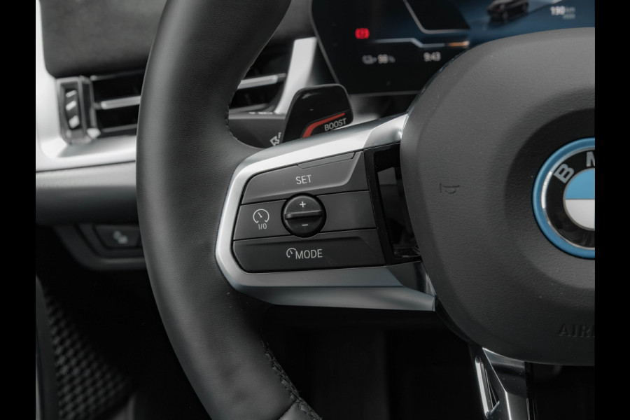 BMW iX2 xDrive30 M-Sport Pro - Driving Ass Prof - Head-up - Massage Zetel
