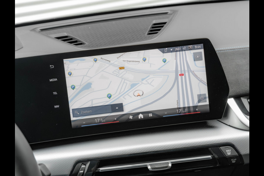 BMW iX2 xDrive30 M-Sport Pro - Driving Ass Prof - Head-up - Massage Zetel