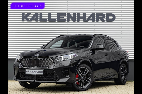 BMW iX2 xDrive30 M-Sport Pro - Driving Ass Prof - Head-up - Massage Zetel