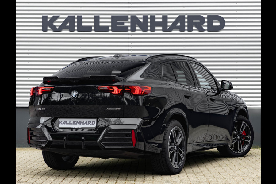 BMW iX2 xDrive30 M-Sport Pro - Driving Ass Prof - Head-up - Massage Zetel