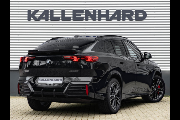 BMW iX2 xDrive30 M-Sport Pro - Driving Ass Prof - Head-up - Massage Zetel