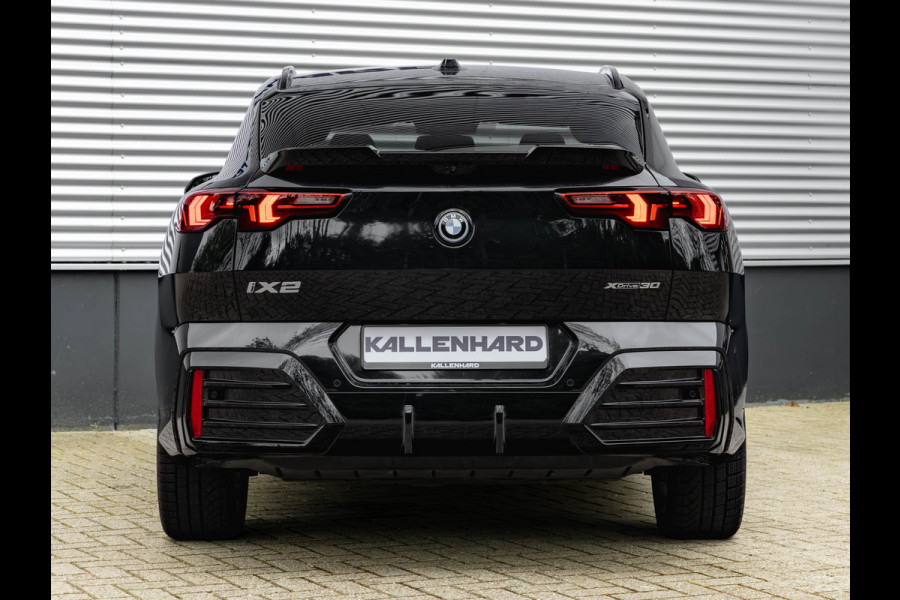 BMW iX2 xDrive30 M-Sport Pro - Driving Ass Prof - Head-up - Massage Zetel