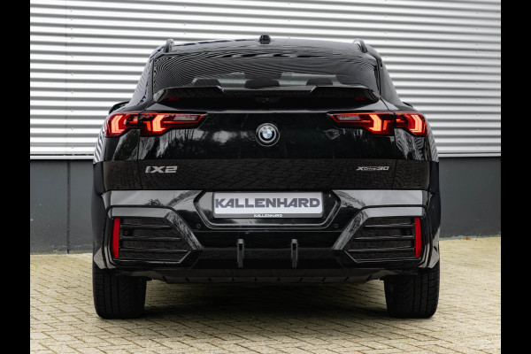 BMW iX2 xDrive30 M-Sport Pro - Driving Ass Prof - Head-up - Massage Zetel