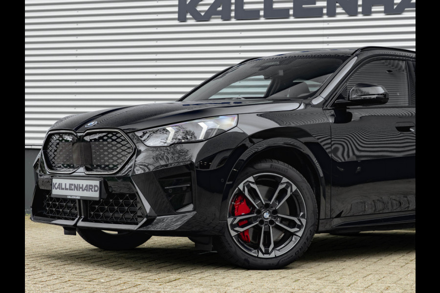 BMW iX2 xDrive30 M-Sport Pro - Driving Ass Prof - Head-up - Massage Zetel