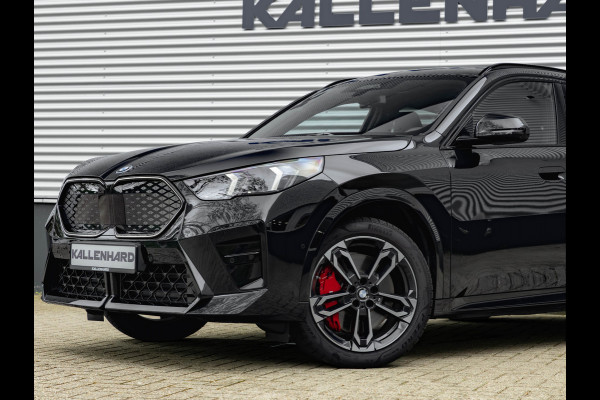 BMW iX2 xDrive30 M-Sport Pro - Driving Ass Prof - Head-up - Massage Zetel