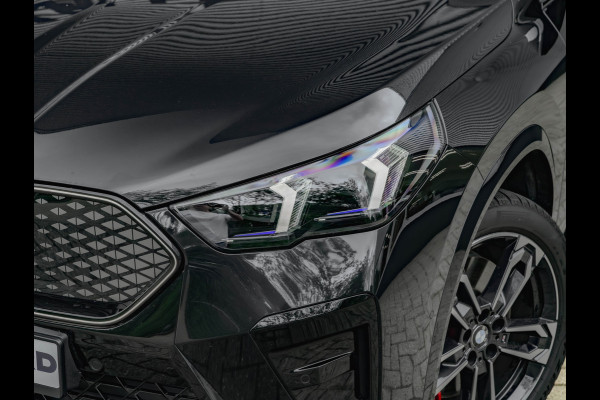 BMW iX2 xDrive30 M-Sport Pro - Driving Ass Prof - Head-up - Massage Zetel