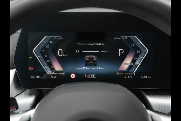 BMW iX2 xDrive30 M-Sport Pro - Driving Ass Prof - Head-up - Massage Zetel