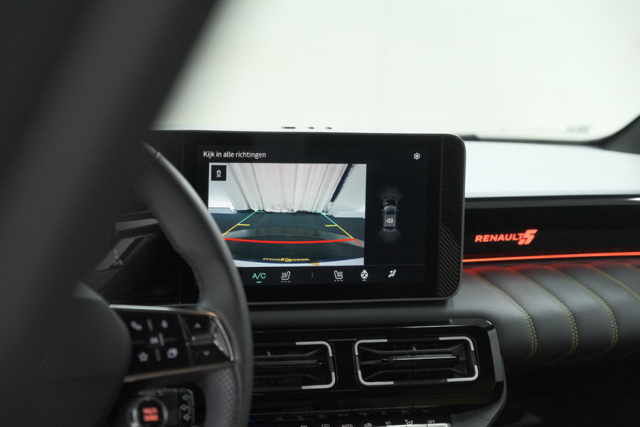 Renault 5 comfort range iconic cinq 52 kWh | 99,1% SOH | Adaptieve Cruise Control | Harman Kardon | Camera