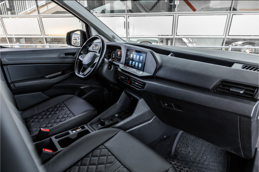 Volkswagen Caddy Cargo 2.0 TDI | DSG | LED | CarPlay | Camera | Virtual Cockpit | Navigatie | Cruise control | Nieuwe APK | DAB | Euro 6
