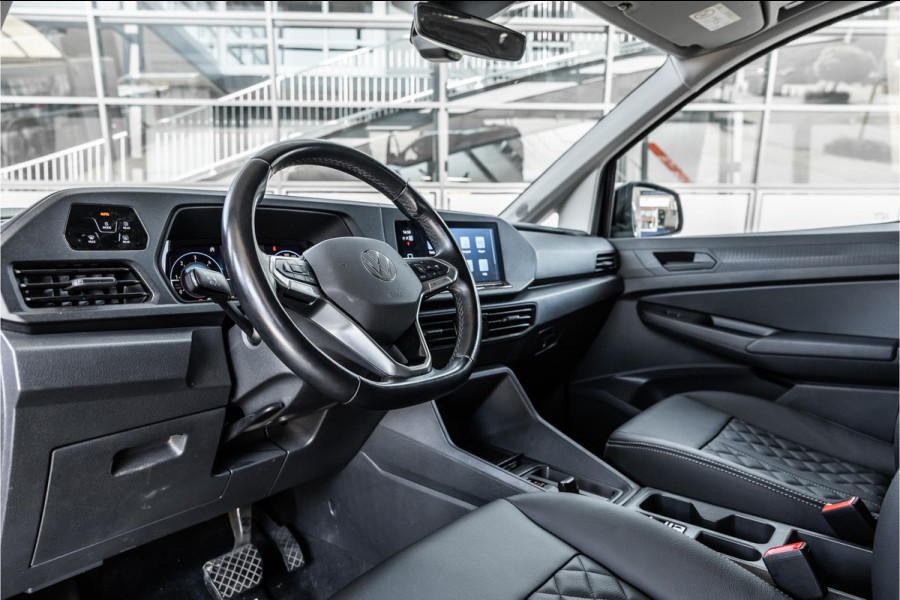 Volkswagen Caddy Cargo 2.0 TDI | DSG | LED | CarPlay | Camera | Virtual Cockpit | Navigatie | Cruise control | Nieuwe APK | DAB | Euro 6