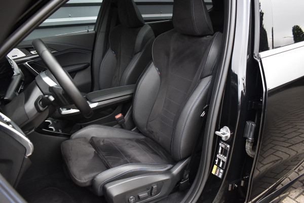 BMW X1 xDrive30e M Sport | Pano | Trekhaak | Harman/Kardon | Massage | ACC | Head-Up | Memory seat | Sfeerverlichting |