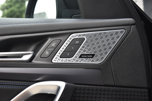 BMW X1 xDrive30e M Sport | Pano | Trekhaak | Harman/Kardon | Massage | ACC | Head-Up | Memory seat | Sfeerverlichting |