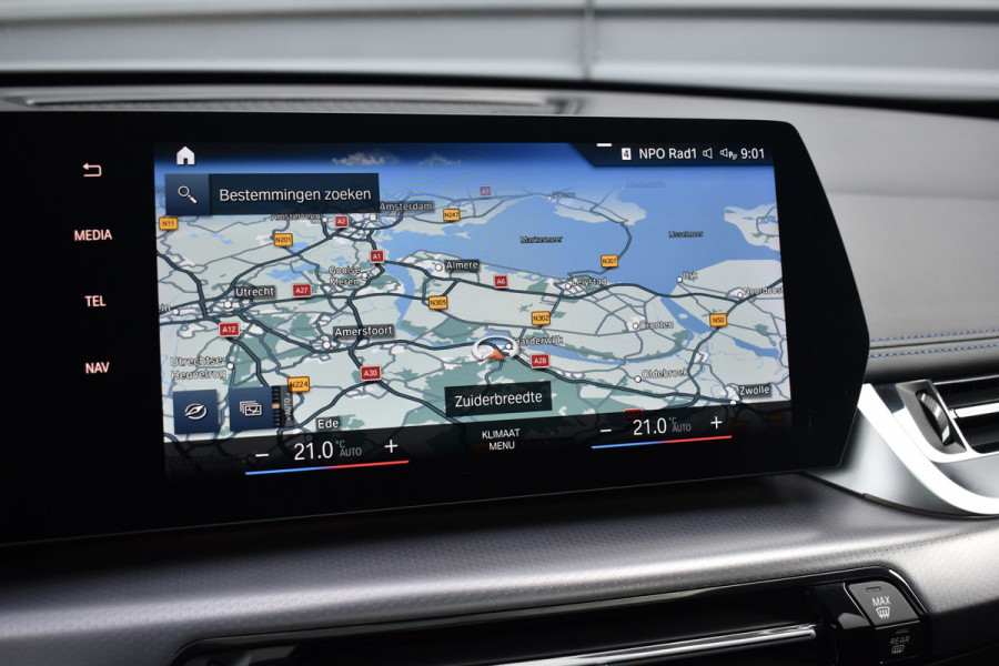 BMW X1 xDrive30e M Sport | Pano | Trekhaak | Harman/Kardon | Massage | ACC | Head-Up | Memory seat | Sfeerverlichting |