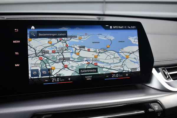 BMW X1 xDrive30e M Sport | Pano | Trekhaak | Harman/Kardon | Massage | ACC | Head-Up | Memory seat | Sfeerverlichting |