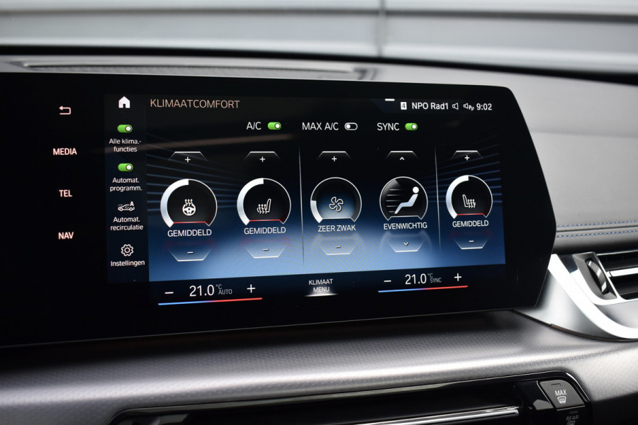 BMW X1 xDrive30e M Sport | Pano | Trekhaak | Harman/Kardon | Massage | ACC | Head-Up | Memory seat | Sfeerverlichting |