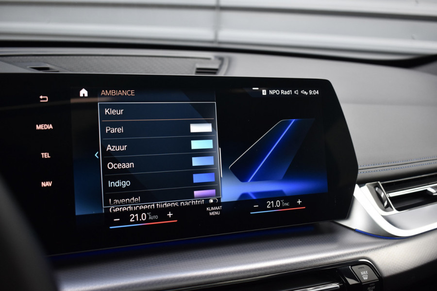 BMW X1 xDrive30e M Sport | Pano | Trekhaak | Harman/Kardon | Massage | ACC | Head-Up | Memory seat | Sfeerverlichting |