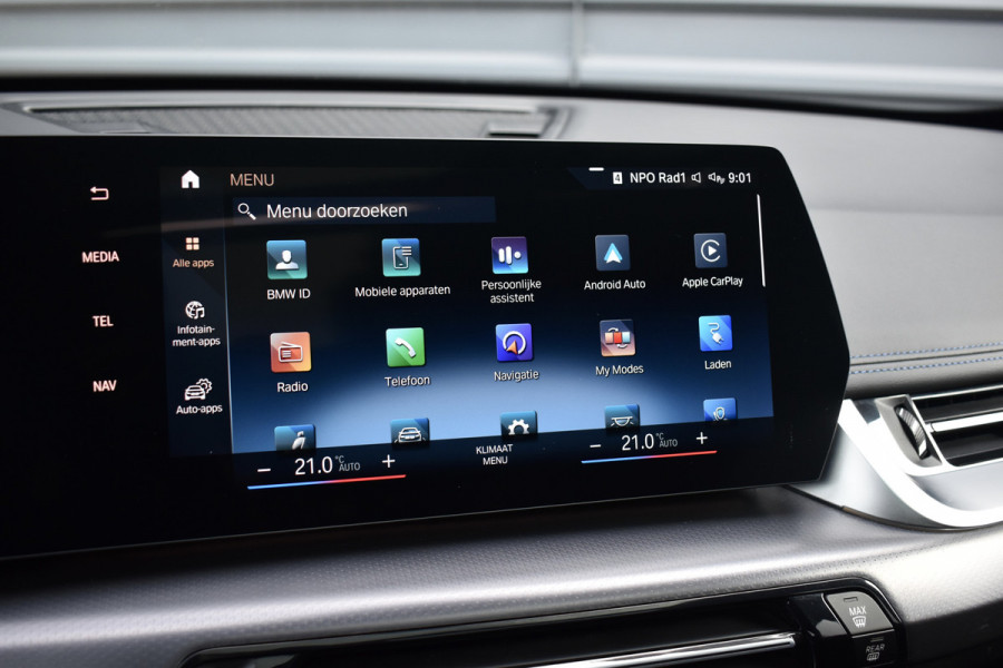 BMW X1 xDrive30e M Sport | Pano | Trekhaak | Harman/Kardon | Massage | ACC | Head-Up | Memory seat | Sfeerverlichting |