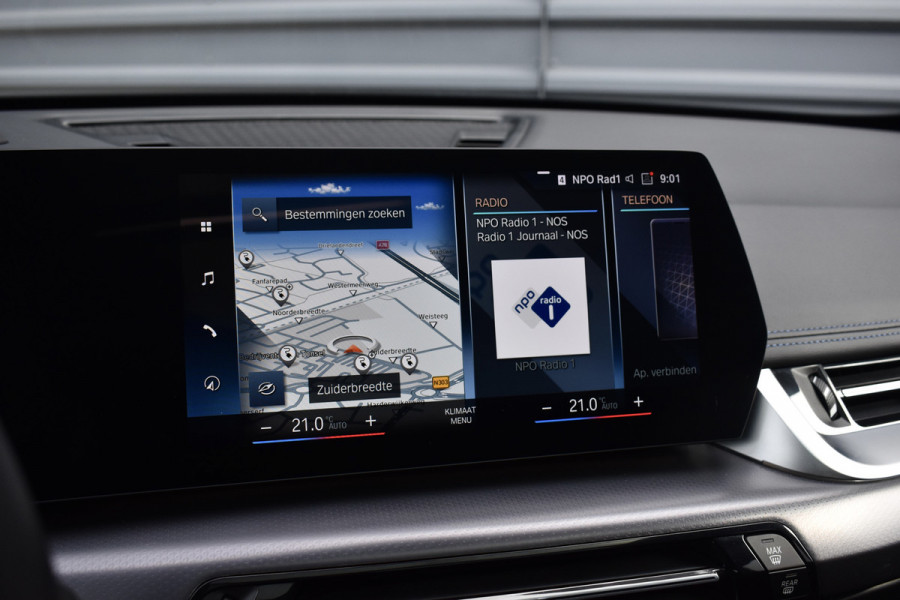 BMW X1 xDrive30e M Sport | Pano | Trekhaak | Harman/Kardon | Massage | ACC | Head-Up | Memory seat | Sfeerverlichting |