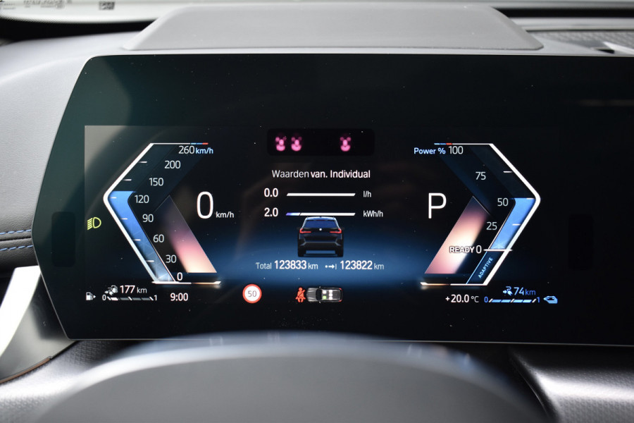 BMW X1 xDrive30e M Sport | Pano | Trekhaak | Harman/Kardon | Massage | ACC | Head-Up | Memory seat | Sfeerverlichting |