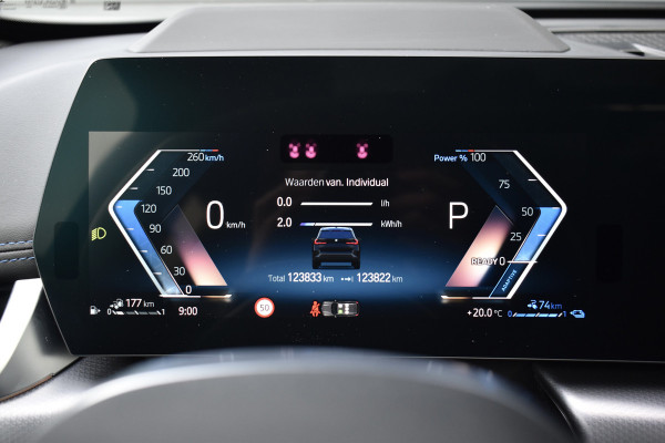 BMW X1 xDrive30e M Sport | Pano | Trekhaak | Harman/Kardon | Massage | ACC | Head-Up | Memory seat | Sfeerverlichting |