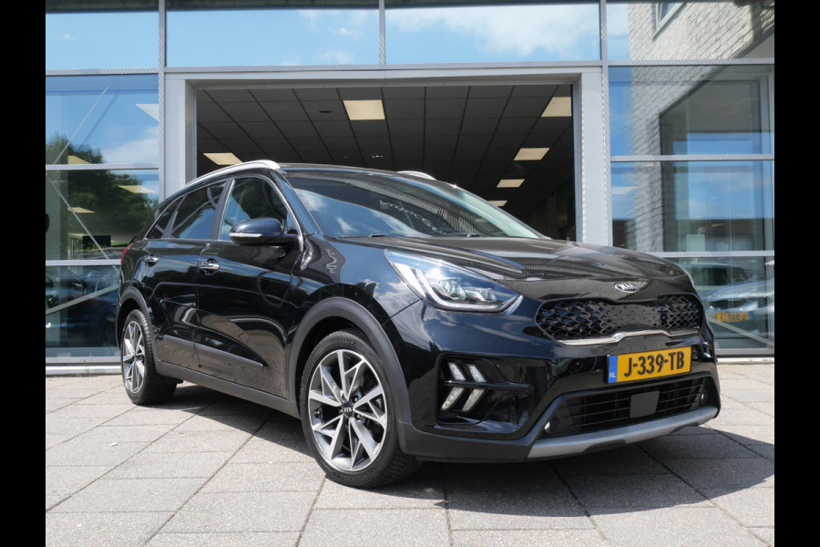Kia Niro 1.6 GDi Hybrid ExecutiveLine | Allseasonbanden | Cruise | Keyless | Schuif-kanteldak | Stoelverwarming-Ventilatie |