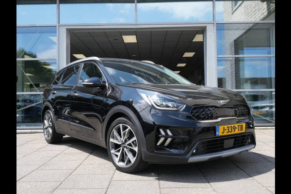 Kia Niro 1.6 GDi Hybrid ExecutiveLine | Allseasonbanden | Cruise | Keyless | Schuif-kanteldak | Stoelverwarming-Ventilatie |