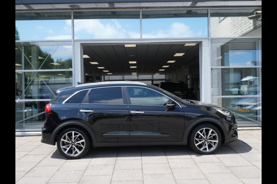Kia Niro 1.6 GDi Hybrid ExecutiveLine | Allseasonbanden | Cruise | Keyless | Schuif-kanteldak | Stoelverwarming-Ventilatie |