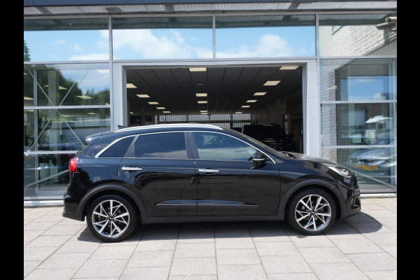 Kia Niro 1.6 GDi Hybrid ExecutiveLine | Allseasonbanden | Cruise | Keyless | Schuif-kanteldak | Stoelverwarming-Ventilatie |