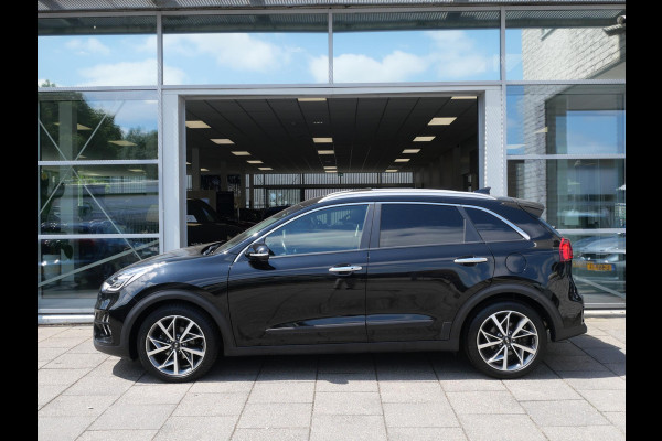 Kia Niro 1.6 GDi Hybrid ExecutiveLine | Allseasonbanden | Cruise | Keyless | Schuif-kanteldak | Stoelverwarming-Ventilatie |