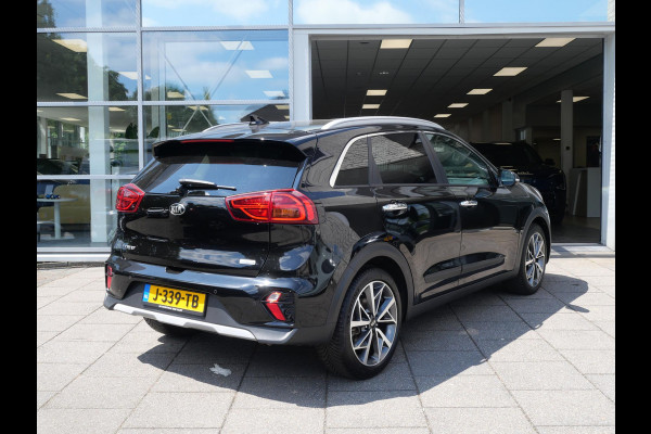 Kia Niro 1.6 GDi Hybrid ExecutiveLine | Allseasonbanden | Cruise | Keyless | Schuif-kanteldak | Stoelverwarming-Ventilatie |