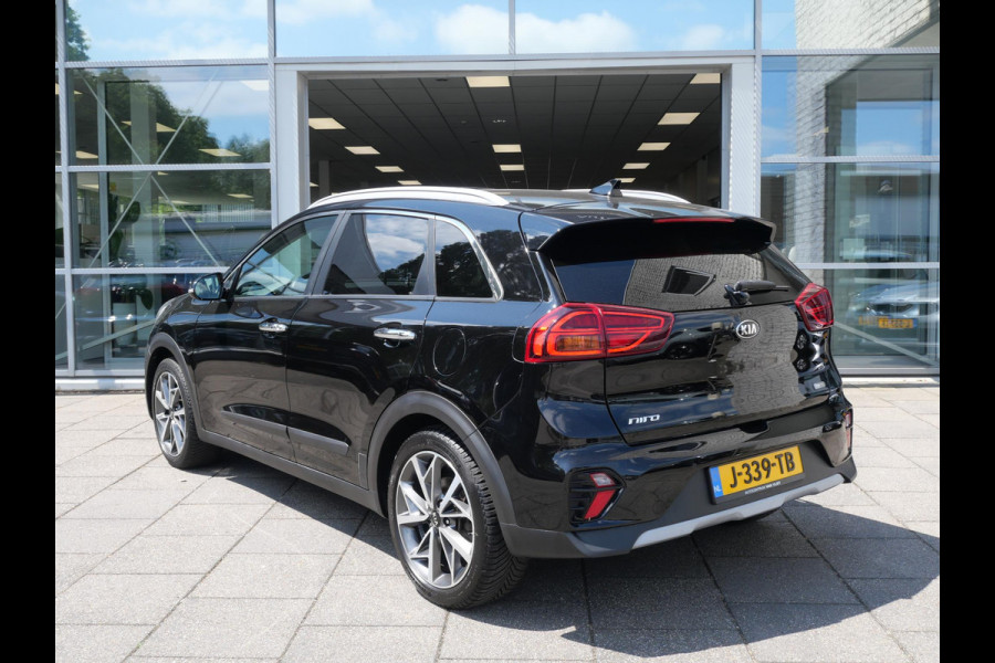 Kia Niro 1.6 GDi Hybrid ExecutiveLine | Allseasonbanden | Cruise | Keyless | Schuif-kanteldak | Stoelverwarming-Ventilatie |