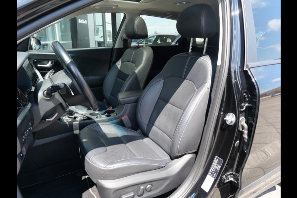 Kia Niro 1.6 GDi Hybrid ExecutiveLine | Allseasonbanden | Cruise | Keyless | Schuif-kanteldak | Stoelverwarming-Ventilatie |