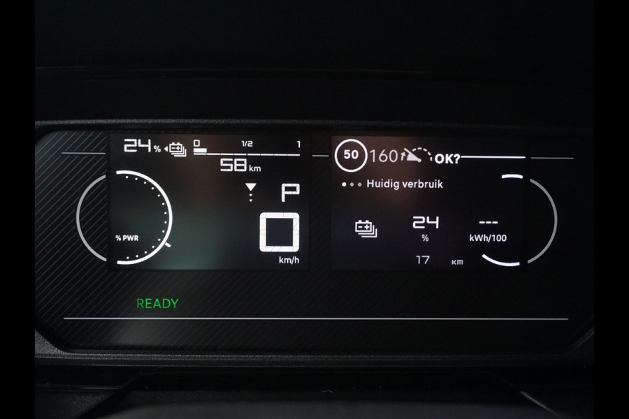 Opel Combo Electric L2 50kWh | navigatie | camera | warmtepomp | Pakket Comfort Connect | betimmering | verwarmde Comfort stoelen | dodehoekdetectie | parkeersensoren v/a | digitale binnenspiegel |