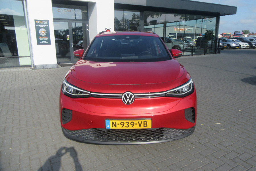 Volkswagen ID.4 Pro 77 kWh Comfort Style, Trekhaak, SOH 92%