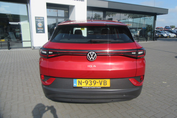 Volkswagen ID.4 Pro 77 kWh Comfort Style, Trekhaak, SOH 92%