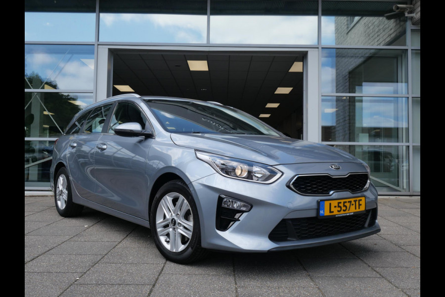 Kia Ceed Sportswagon 1.0 T-GDi DynamicLine | Trekhaak | Cruise | Carplay | Navi | Camera | Clima |