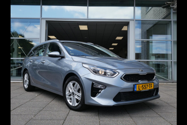 Kia Ceed Sportswagon 1.0 T-GDi DynamicLine | Trekhaak | Cruise | Carplay | Navi | Camera | Clima |