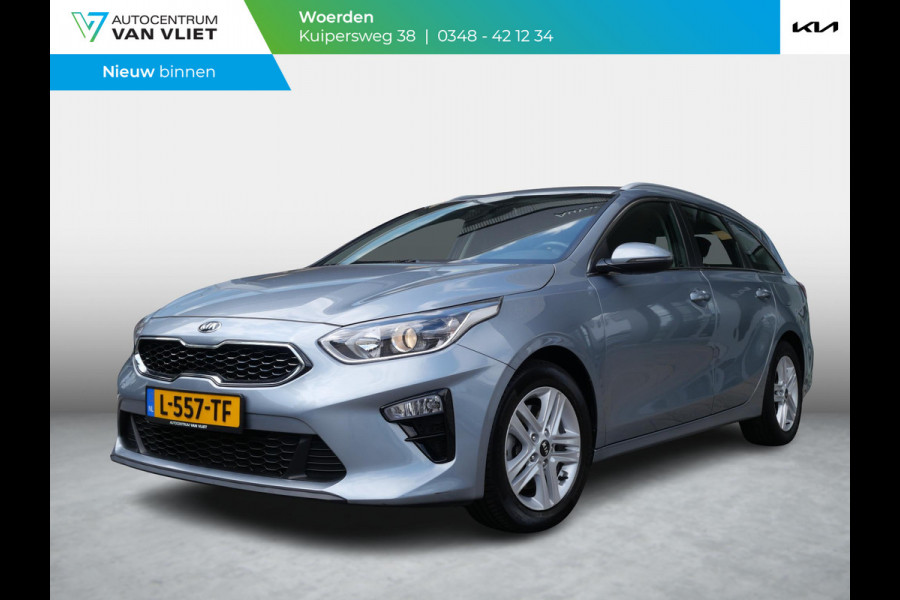Kia Ceed Sportswagon 1.0 T-GDi DynamicLine | Trekhaak | Cruise | Carplay | Navi | Camera | Clima |