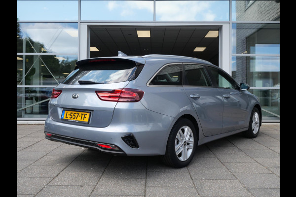 Kia Ceed Sportswagon 1.0 T-GDi DynamicLine | Trekhaak | Cruise | Carplay | Navi | Camera | Clima |