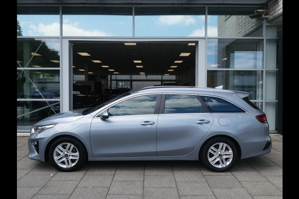 Kia Ceed Sportswagon 1.0 T-GDi DynamicLine | Trekhaak | Cruise | Carplay | Navi | Camera | Clima |